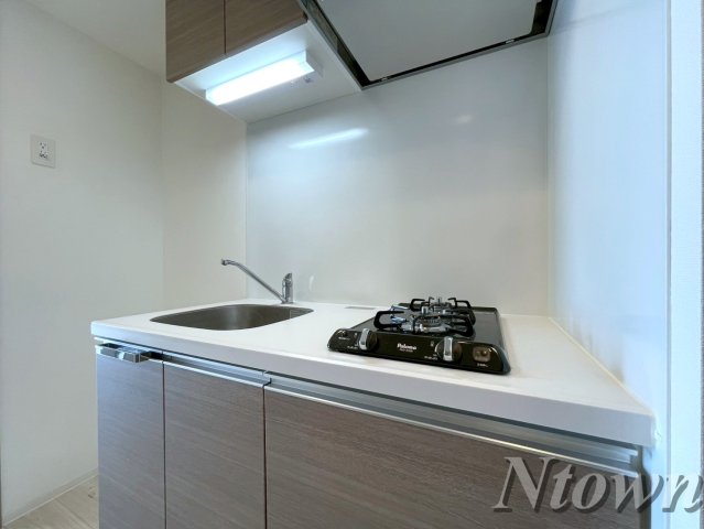 キッチン　お料理しやすいキッチンです