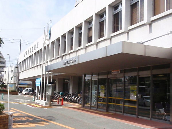 役所　福岡市東区役所（役所）まで995m