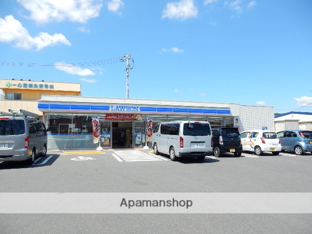 コンビニ　ローソン／赤磐桜が丘東店（コンビニ）まで260m