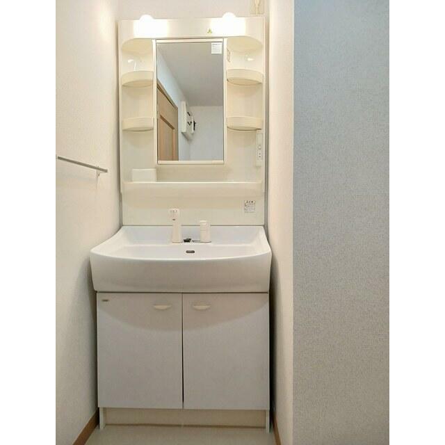 洗面設備　MODE不動産に賃貸おまかせ♪栃木県全域お探し可能♪初期費用