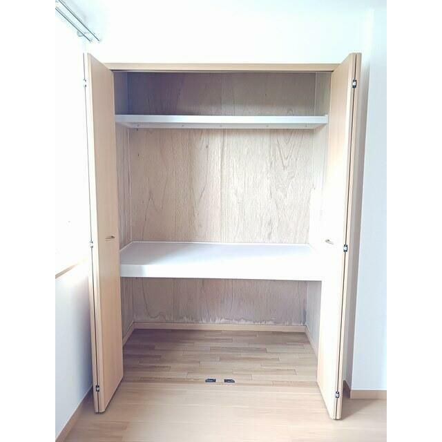 収納　MODE不動産に賃貸おまかせ♪栃木県全域お探し可能♪初期費用