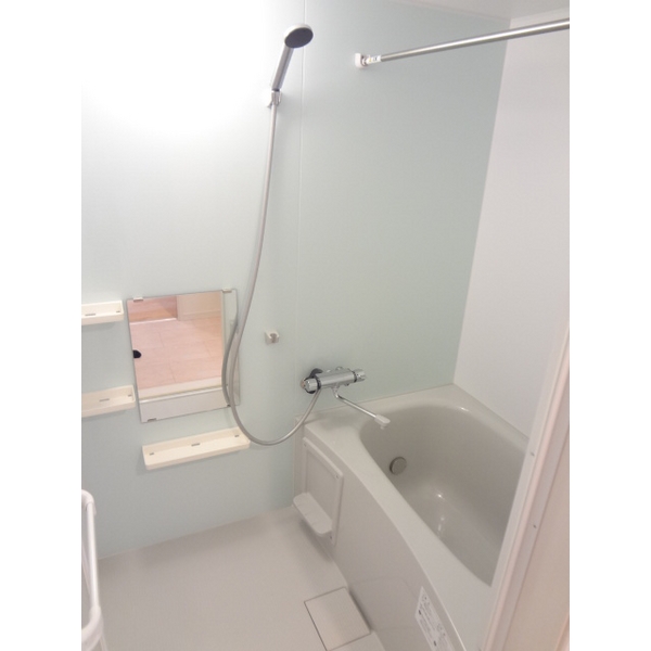 バス・シャワールーム　☆ゆっくりくつろげるお風呂☆