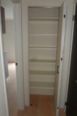 収納　☆収納アリ☆