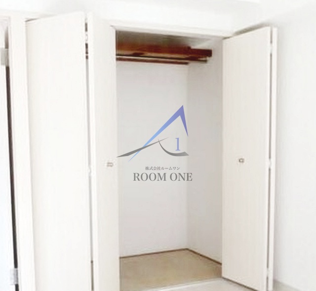 収納　収納です。