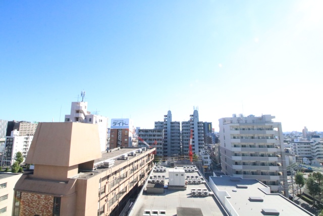 眺望　※別室の参考写真の為、現況優先です。