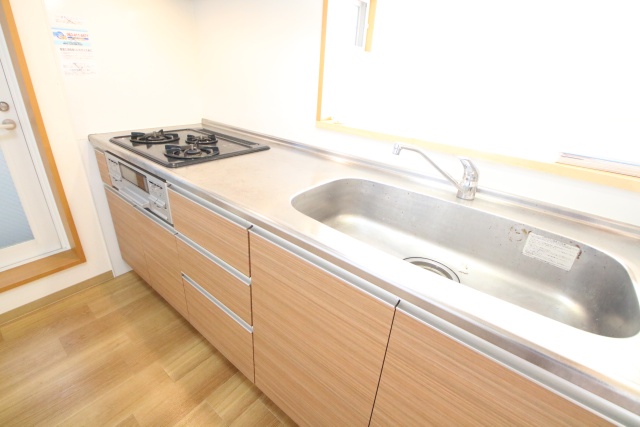 キッチン　※別室の参考写真の為、現況優先です。