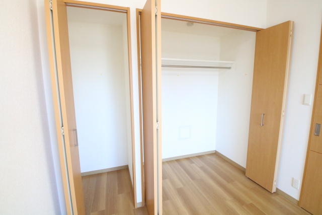 収納　※別室の参考写真の為、現況優先です。