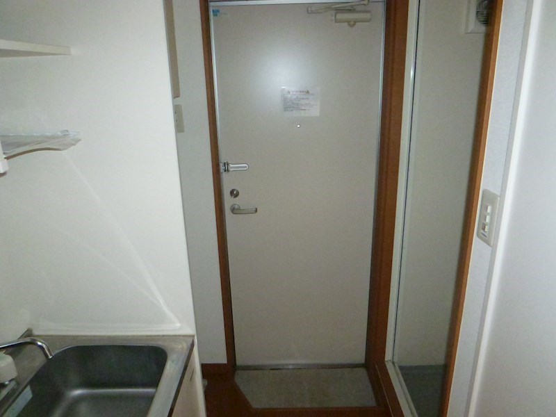 玄関　同仕様写真