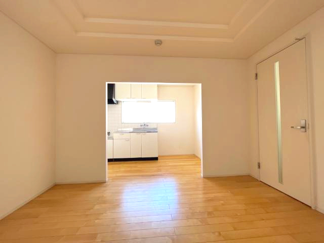 居室・リビング　リビング