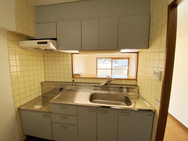 キッチン　別号室の参考写真です。