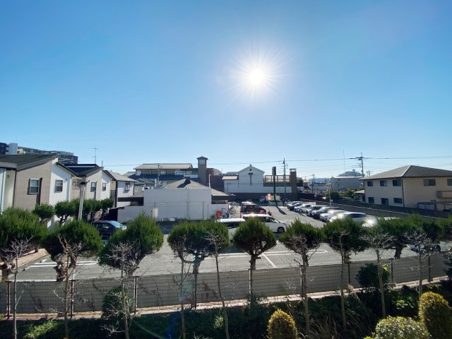 眺望　別号室の参考写真です。