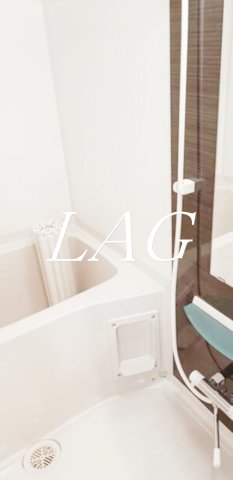 バス・シャワールーム　お風呂です。