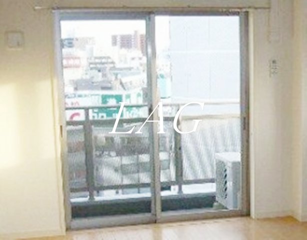 バルコニー　バルコニーです。