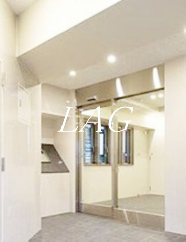 エントランス　エントランスです。