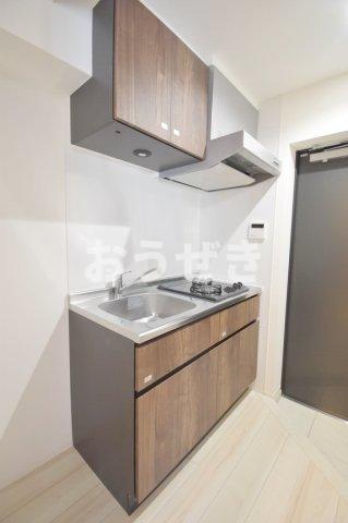 キッチン　※同仕様参考写真