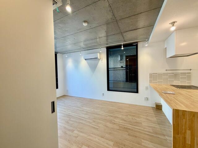 その他部屋・スペース　白基調の清潔感あるお部屋