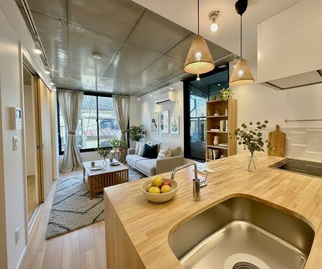 その他設備　※家具はバーチャルです。付帯しません。