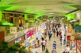 ショッピングセンター　中野ブロードウェイ（ショッピングセンター）まで267m