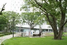 公園　中野区立中野四季の森公園（公園）まで775m