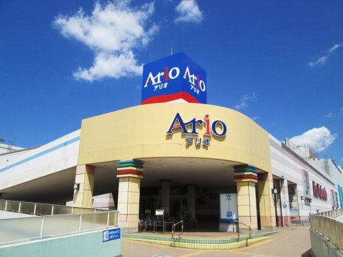 ショッピングセンター　アリオ蘇我（ショッピングセンター）まで807m