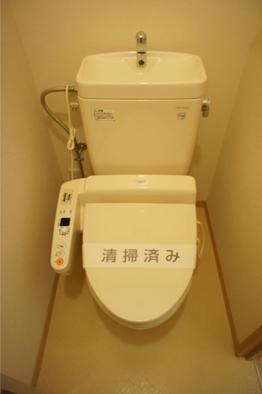 トイレ　図面と現状に相違がある場合には現状を優先