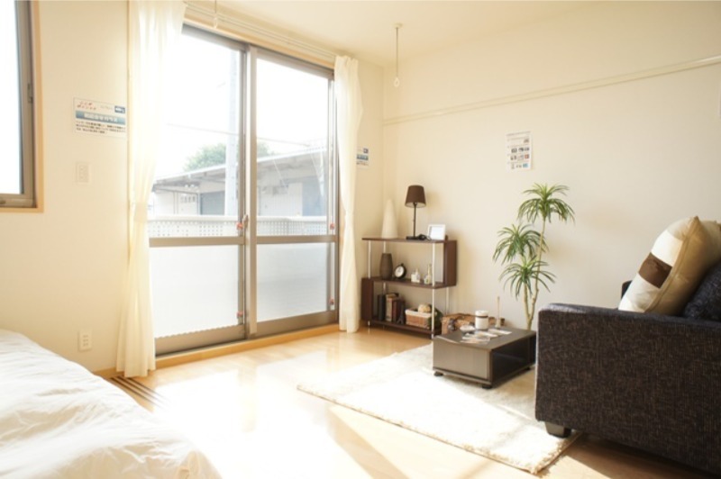 居室・リビング　図面と現状に相違がある場合には現状を優先