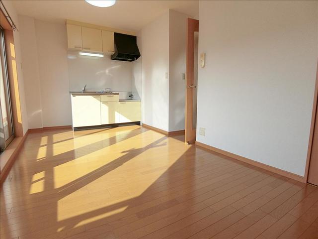 居室・リビング　リビング