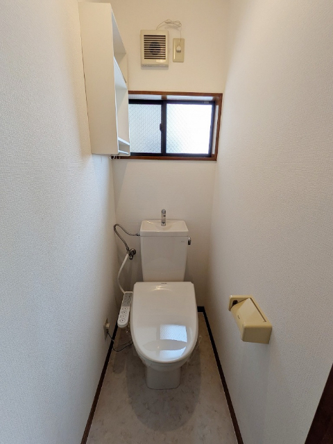 トイレ　トイレ