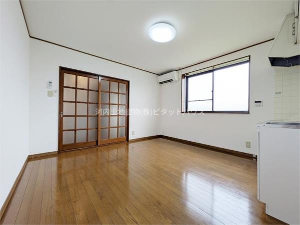 居室・リビング　リビング