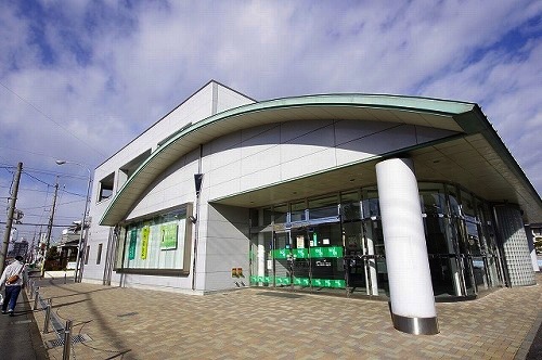 銀行　栃木銀行御幸ケ原支店（銀行）まで715m