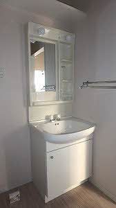 洗面設備　洗面所