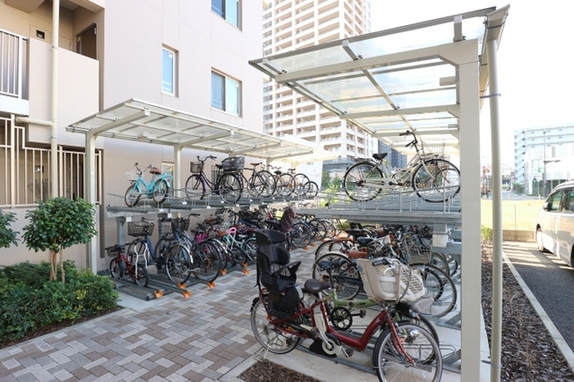 その他　駐輪場