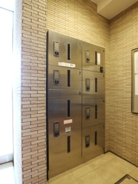 その他共有部分　宅配ボックス