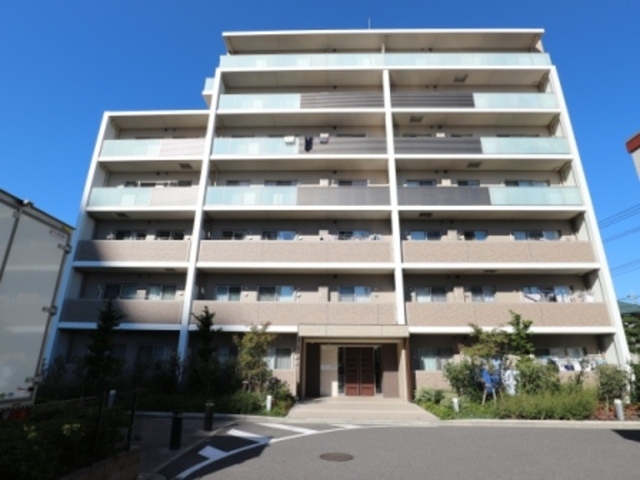 建物外観　建物外観