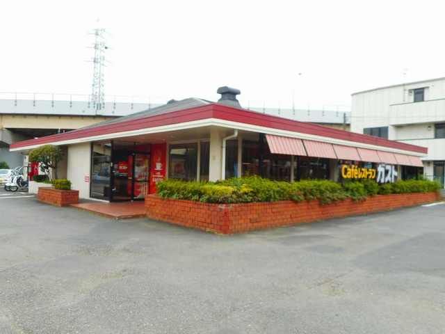 飲食店　ガスト（飲食店）まで1300m