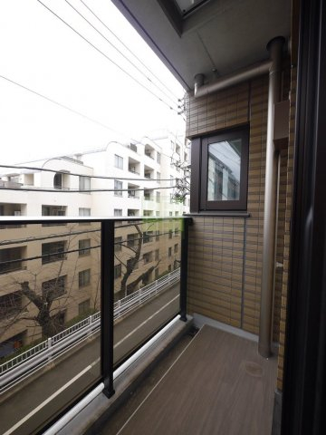 バルコニー　クロノガーデン神楽坂（参考画像）