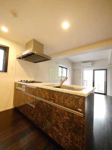 キッチン　クロノガーデン神楽坂（参考画像）