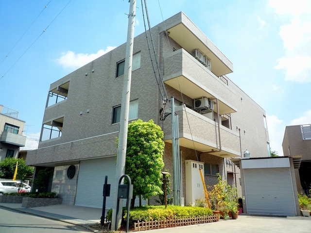 建物外観　東武東上線「志木」駅徒歩１４分！