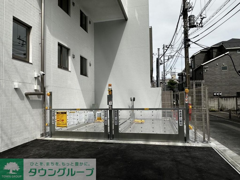 駐車場　【初期費用分割・クレカ対応】一都三県のお部屋探しは2025…