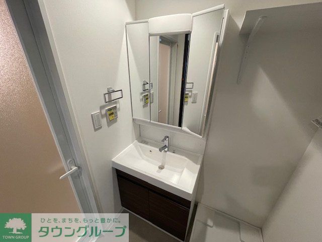 洗面設備　洗面