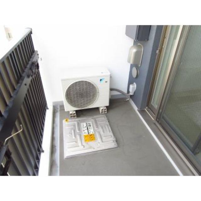 バルコニー　※写真は同タイプ住戸です。