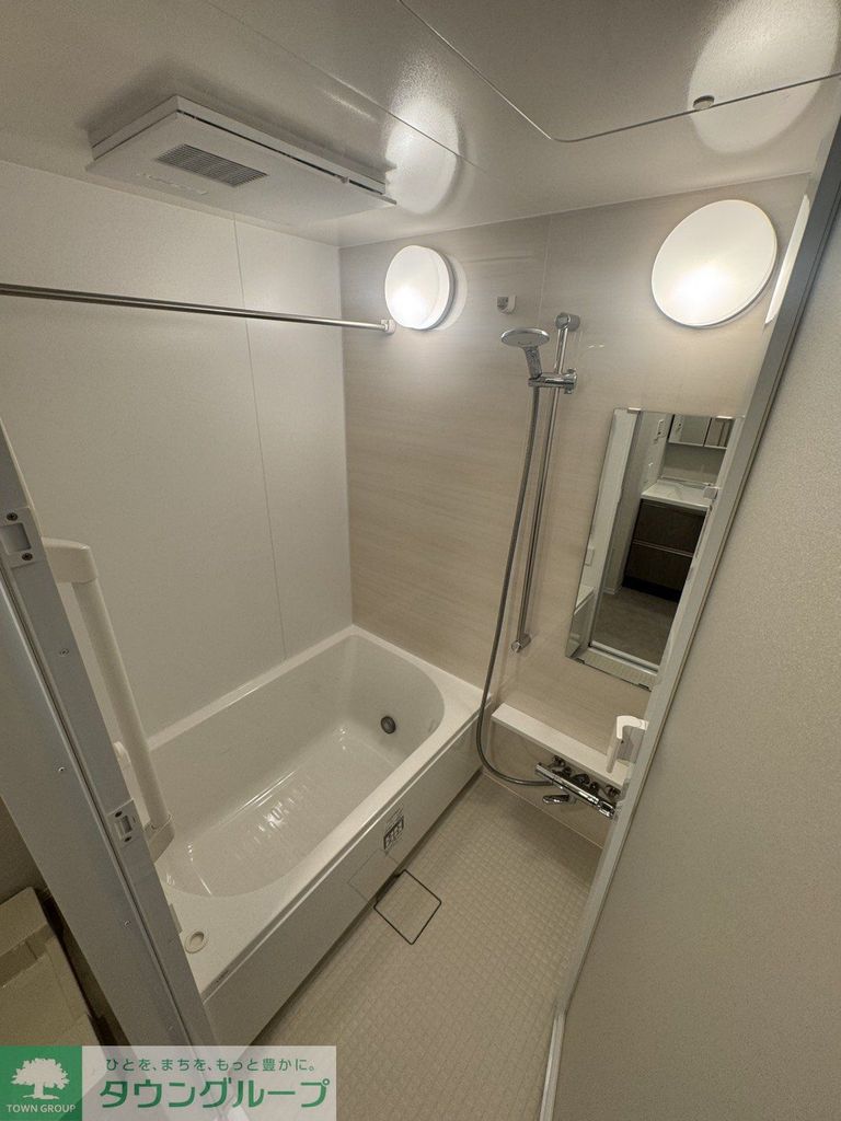 バス・シャワールーム　バス