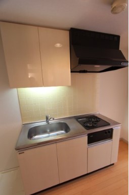 キッチン　キッチン※別部屋参考写真