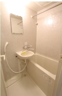バス・シャワールーム　バス※別部屋参考写真