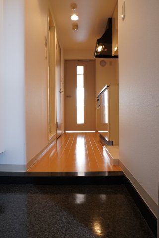 玄関　玄関※別部屋参考写真
