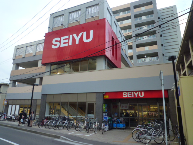 スーパー　西友五橋店（スーパー）まで967m