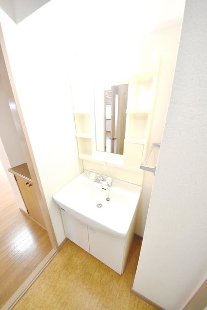 洗面設備　他号室参考写真