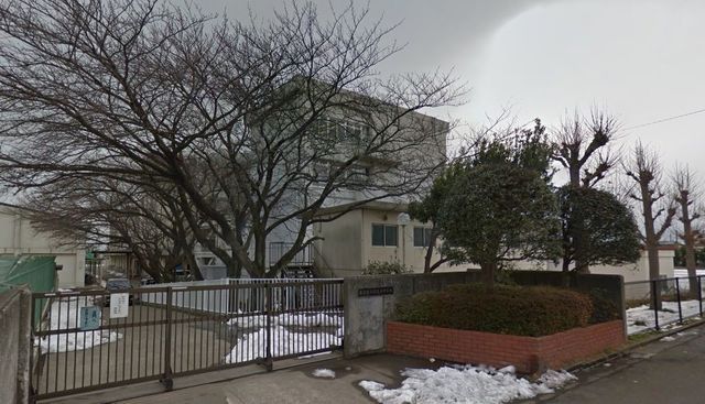 中学校　藤沢市立湘南台中学校（中学校）まで190m