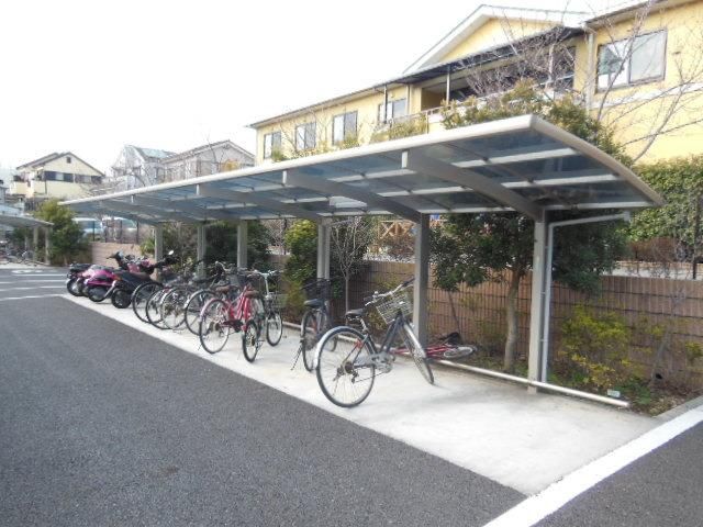 その他共有部分　★お部屋探しは株式会社タウンハウジング東京まで★