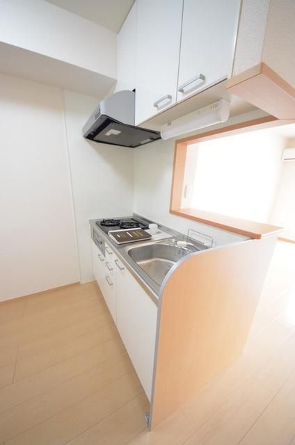 キッチン　★お部屋探しは株式会社タウンハウジング東京まで★